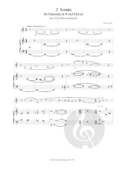 2. Sonate von Eric Mayr 