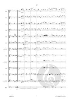 Serenade op.16 - 4. und 5. Satz von Johannes Brahms 