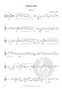 Landpartiie - Polkas und Walzer von Franz Kanefzky 