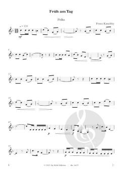 Landpartiie - Polkas und Walzer von Franz Kanefzky 