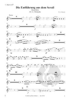 Die Entführung aus dem Serail von Wolfgang Amadeus Mozart 