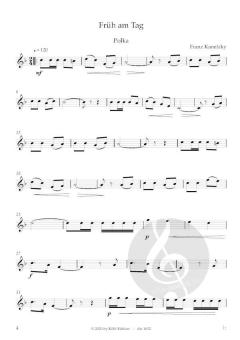 Landpartiie - Polka und Walzer von Franz Kanefzky 