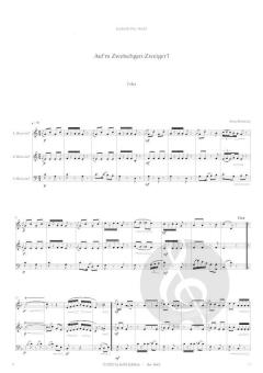 Landpartie-Trios 2 - Polkas und Walzer von Franz Kanefzky 