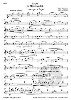 Ángel von Astor Piazzolla 