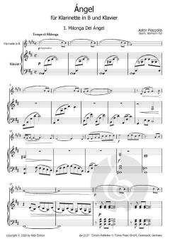 Ángel von Astor Piazzolla 