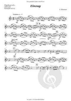 4 geistliche Lieder ohne Worte von Evelyn Klaunzer 