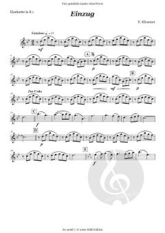 4 geistliche Lieder ohne Worte von Evelyn Klaunzer 