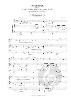 Pustekuchen! - 50 Stücke 3 Nr.36-50 von Eric Mayr 