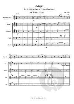 Adagio von Eric Mayr 