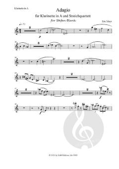 Adagio von Eric Mayr 