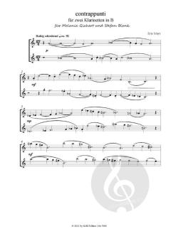 contrappunti von Eric Mayr 