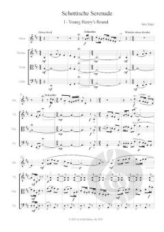 Schottische Serenade von Eric Mayr 