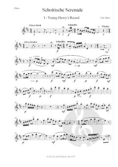 Schottische Serenade von Eric Mayr 