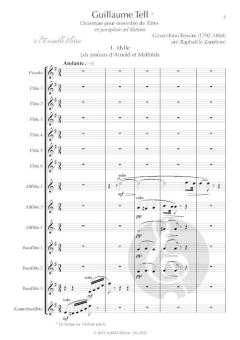 Guillaume Tell - Ouverture von Gioacchino Rossini 