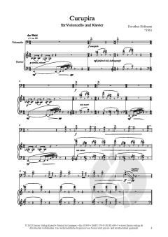 Curupira von Dorothea Hofmann 