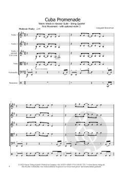 Warm Winds in Havana von Margaret S. Brandman 