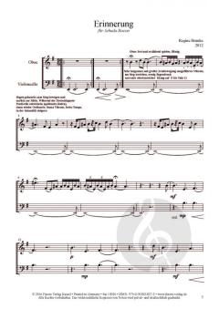 Erinnerung, Aufbruch, Hoffnung von Regine Brunke-Creatafera 