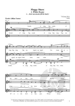 Flaggy Shore von Vivienne Olive 