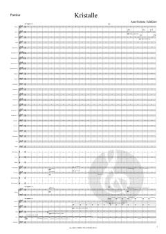 Kristalle von Ann-Helena Schlüter 