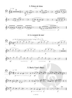 Saxiana Jazz Pop (+Audio online) von Sébastien Paindrestre 