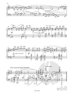 Les Quatre Tempéraments op.159/2020-21 von Nicolas Bacri 