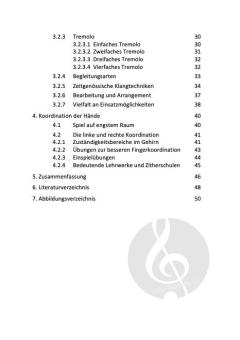 Die Zitherklasse von Vanessa Peham 