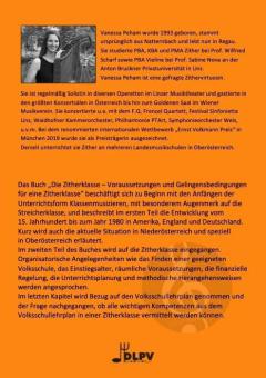 Die Zitherklasse von Vanessa Peham 