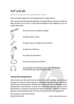 Auf und Ab Band 2 von Katharina Dürrschmid 