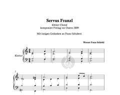 Servus Franzl von Werner Franz Schörkl 