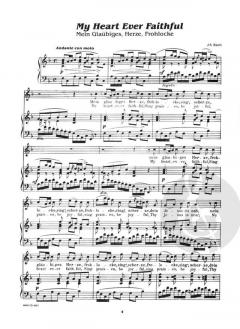 Everybody's Favorite Songs For High Voice Vol. 1 