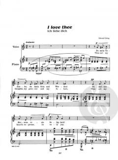 Everybody's Favorite Songs For High Voice Vol. 1 