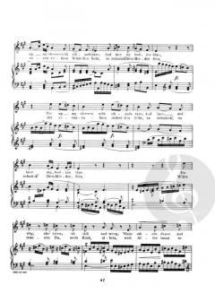 Everybody's Favorite Songs For High Voice Vol. 1 