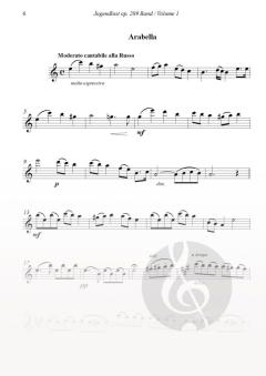 Jugendlust op. 489 Band 1 von Wilhelm Popp 