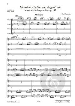 Wasserfrauen von Carl Reinecke 