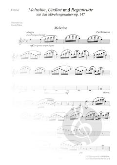 Wasserfrauen von Carl Reinecke 