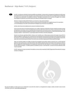 Resilience! von Stijn Roels 