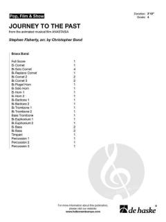 Journey To The Past von Stephen Flaherty 