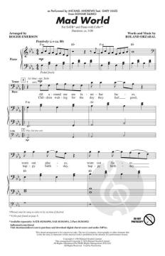 Mad World von Roland Orzabal 