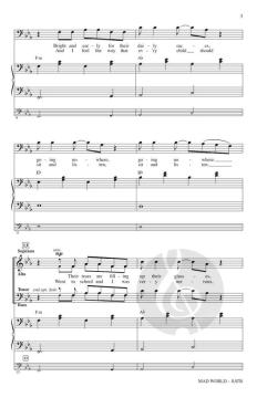 Mad World von Roland Orzabal 