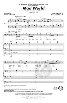 Mad World von Roland Orzabal 