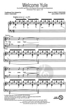 Welcome Yule von Emily Crocker 