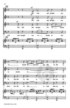 Welcome Yule von Emily Crocker 