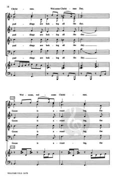 Welcome Yule von Emily Crocker 