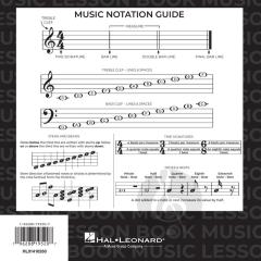 Music Lesson Book 