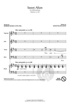 Sweet Afton von Edmund Jolliffe (Download) 