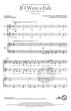 If I Were a Fish von Corinne Savage 