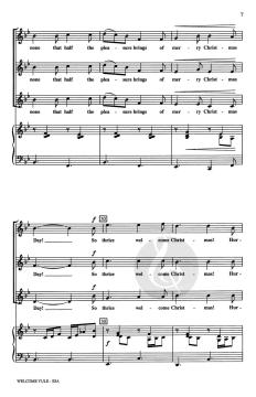 Welcome Yule von Emily Crocker (Download) 