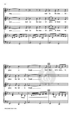 Welcome Yule von Emily Crocker (Download) 