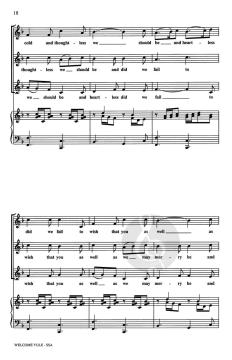 Welcome Yule von Emily Crocker (Download) 