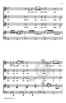 Welcome Yule von Emily Crocker (Download) 